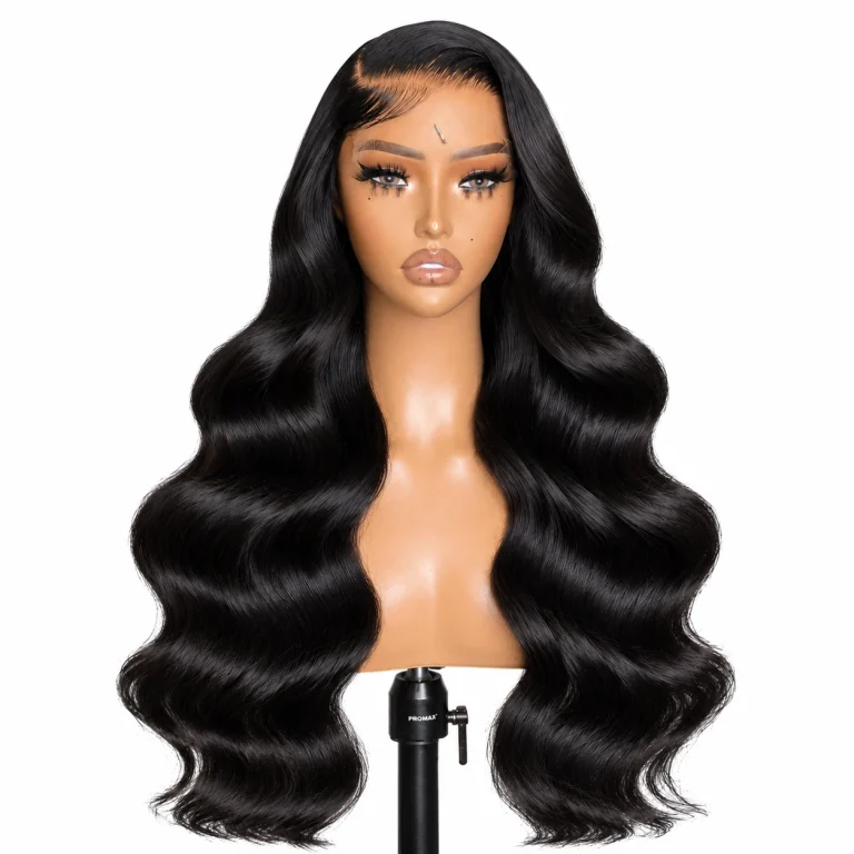 Black Body Wave Wig