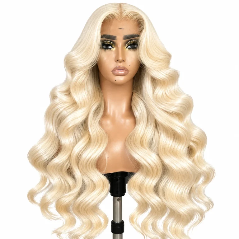613 Body Wave Wig