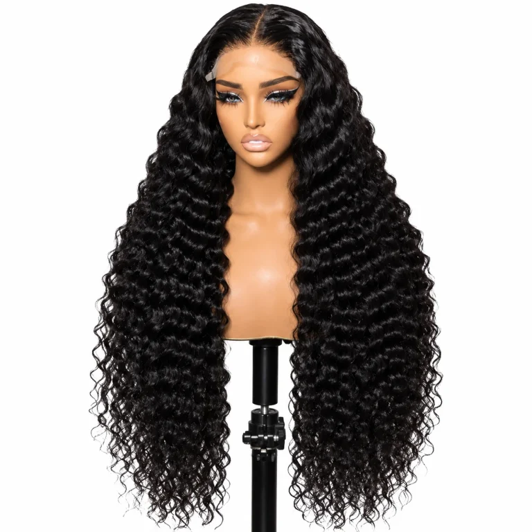 Deep Wave Wig