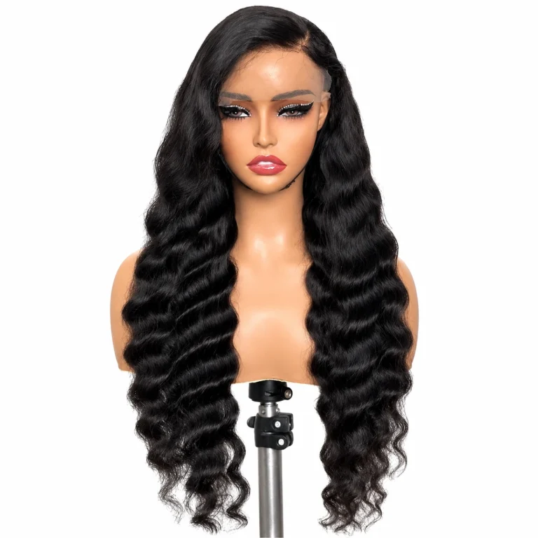 Ocean Wave Wig