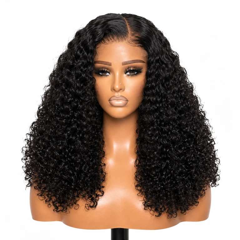 Pixie Curl Wig