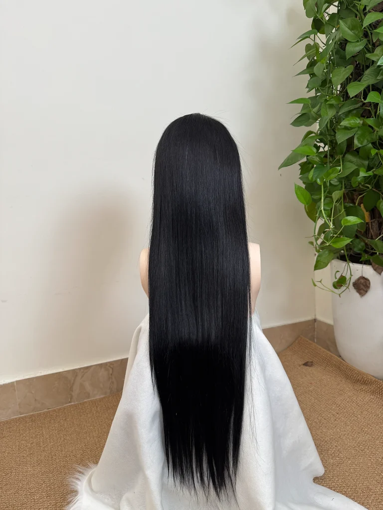 Bone Straight Wig