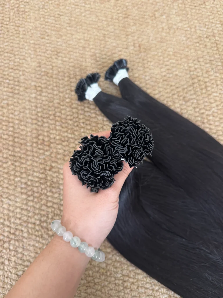 V Tip Hair Extensions