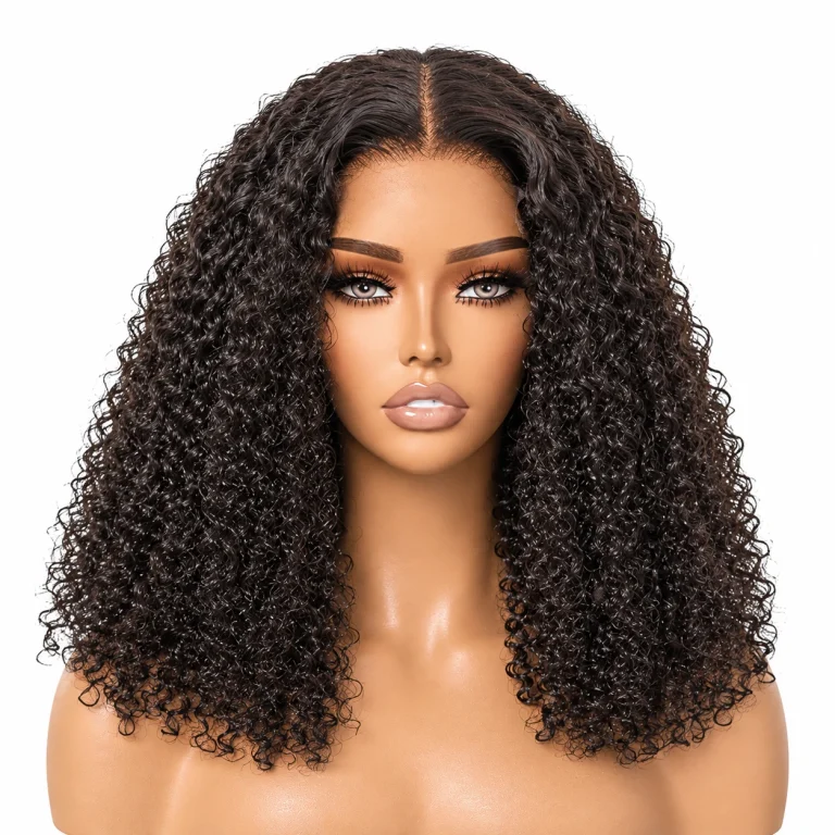 Kinky Curly Wig