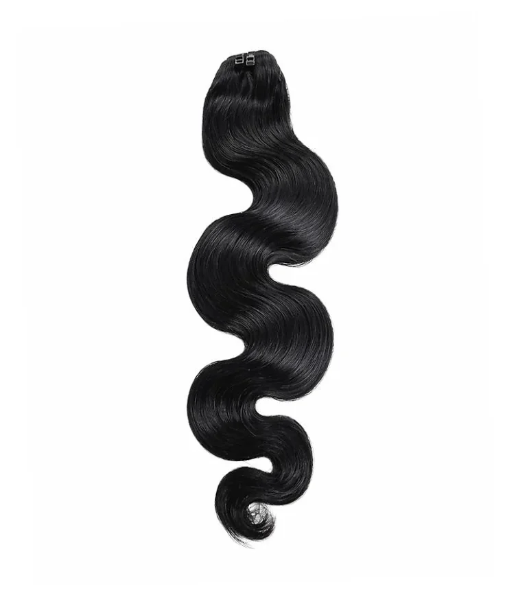 Raw Body Wave Bundle – Black Color